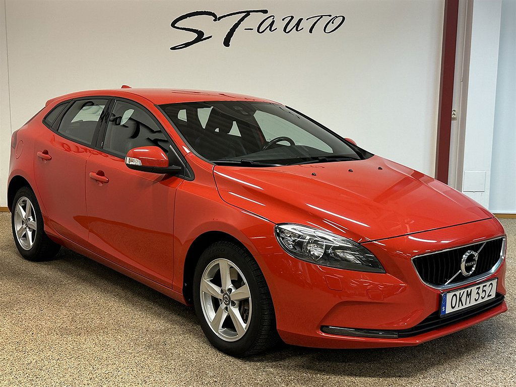 Volvo V40 2016