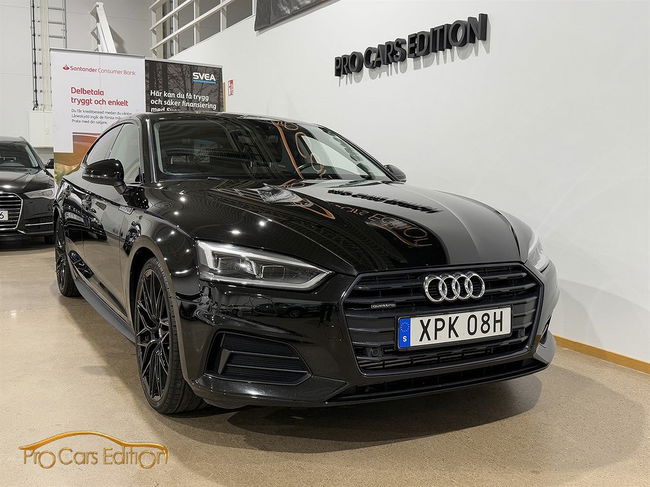 Audi A5 2019