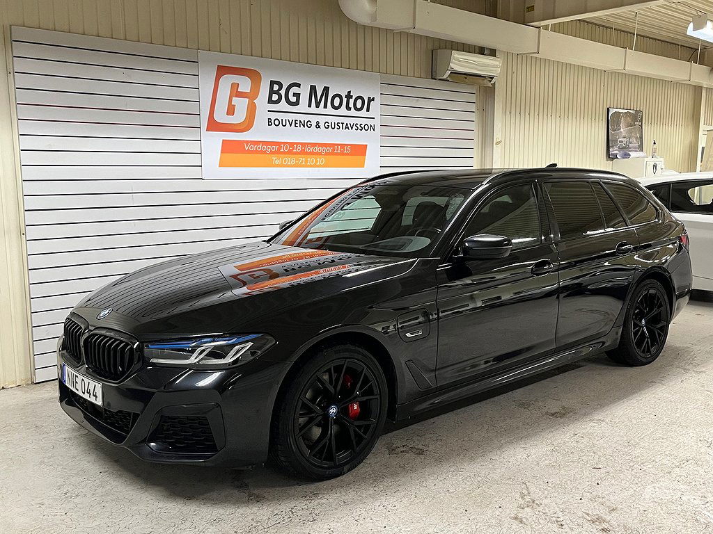 BMW 5 Series 530e 2021