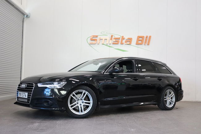 Audi A6 2018