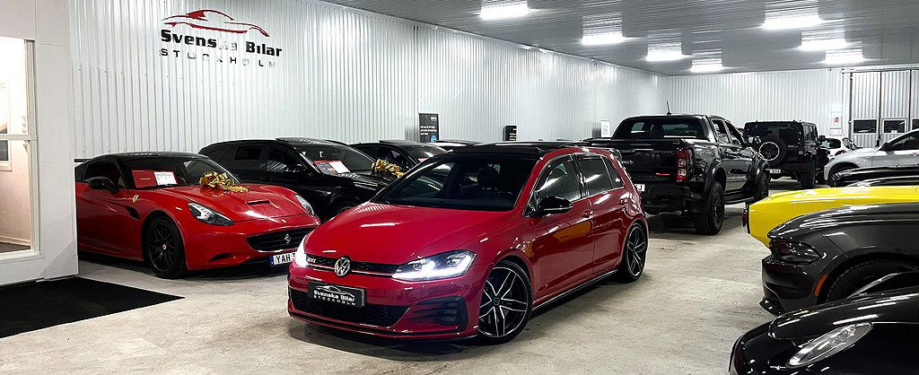 Volkswagen Golf 2017