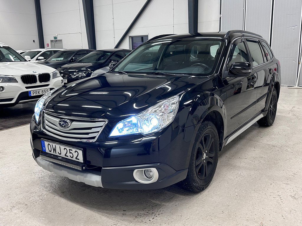 Subaru Outback 2010