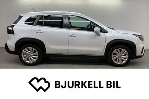 Suzuki S-Cross 2023
