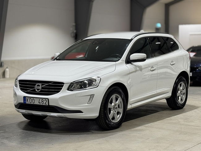 Volvo XC60 2013