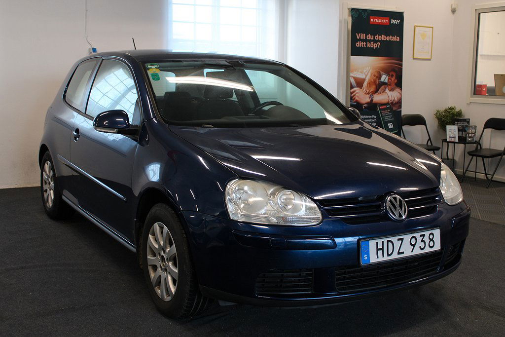 Volkswagen Golf 2008