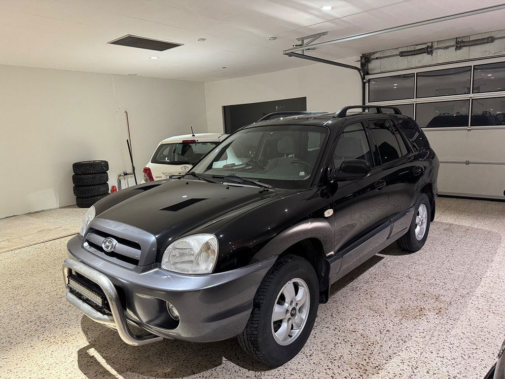 Hyundai Santa Fe 2005