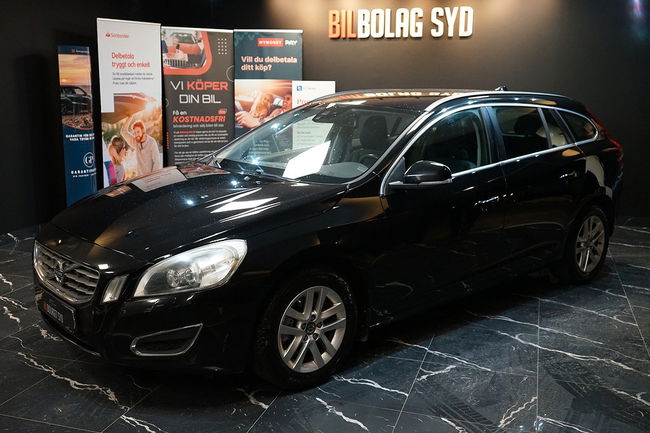 Volvo V60 2011