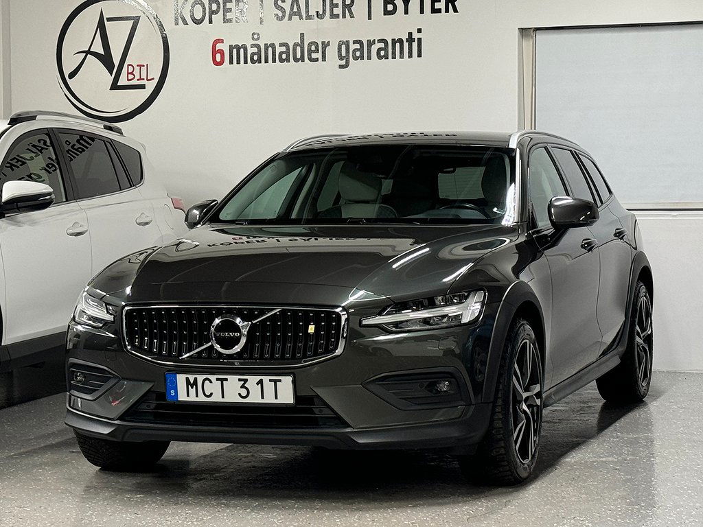 Volvo V60 2019