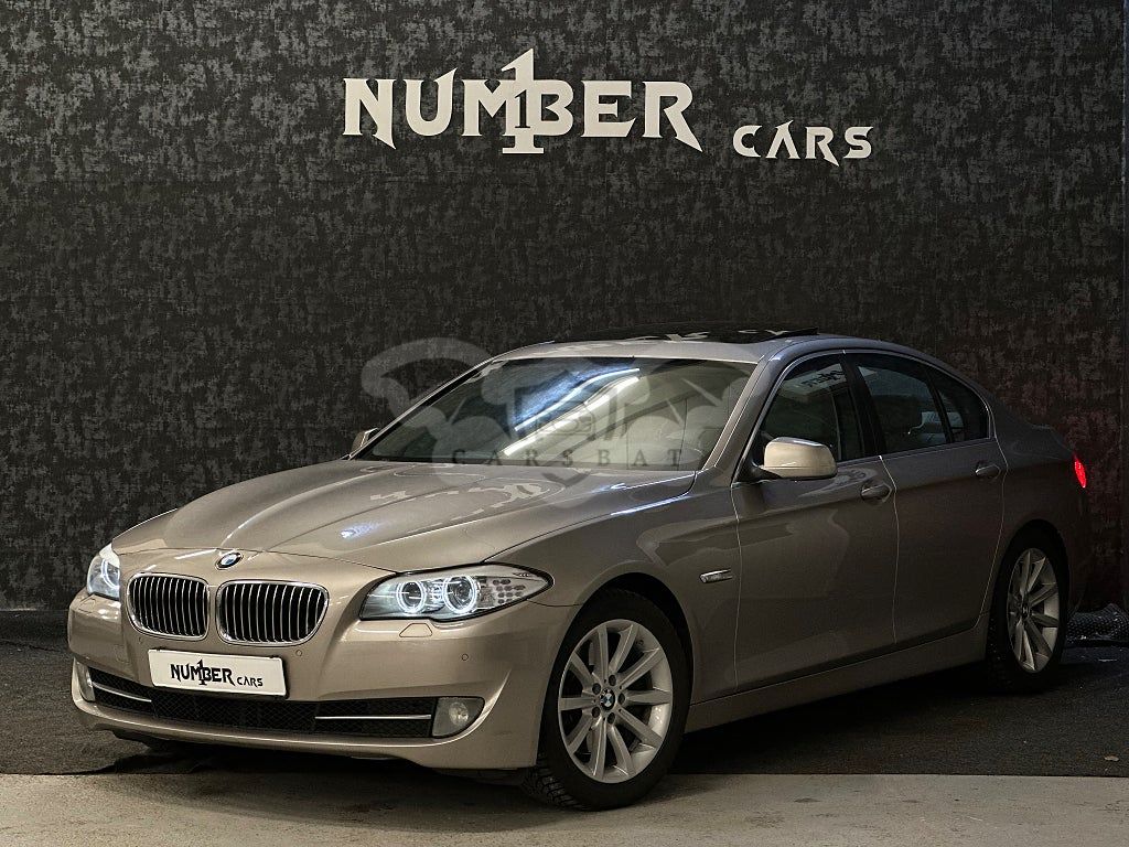 BMW 5 Series 535 2011