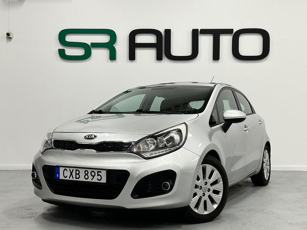 Kia Rio 2013