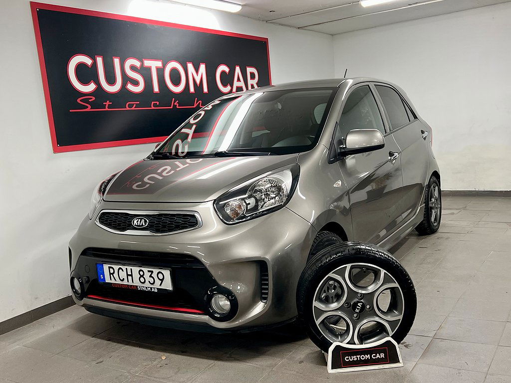 Kia Picanto 2015