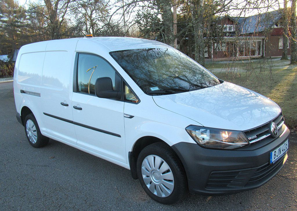 Volkswagen Caddy 2018