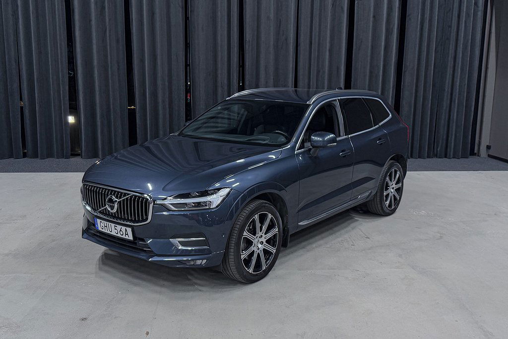 Volvo XC60 2019