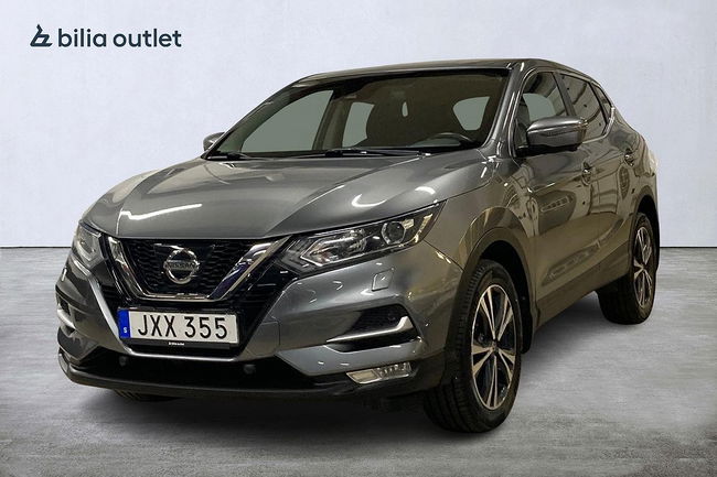 Nissan Qashqai 2018