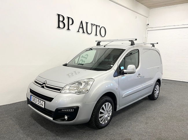 Citroën Berlingo 2016