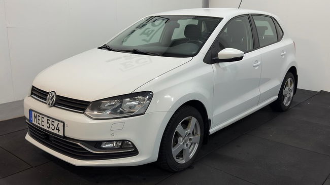 Volkswagen Polo 2015