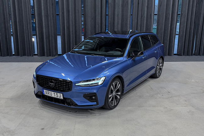 Volvo V60 2019