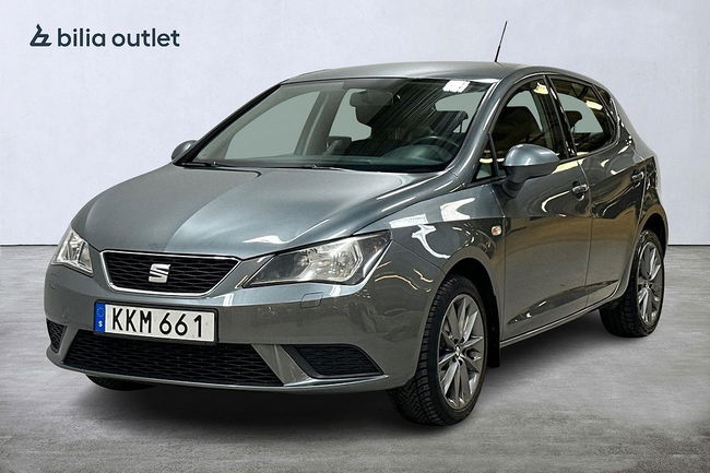 Seat Ibiza 2014