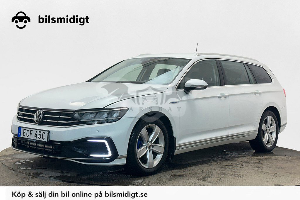 Volkswagen Passat 2019