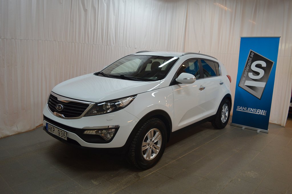 Kia Sportage 2011