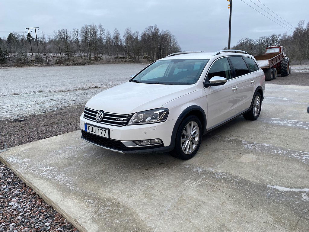 Volkswagen Passat 2014