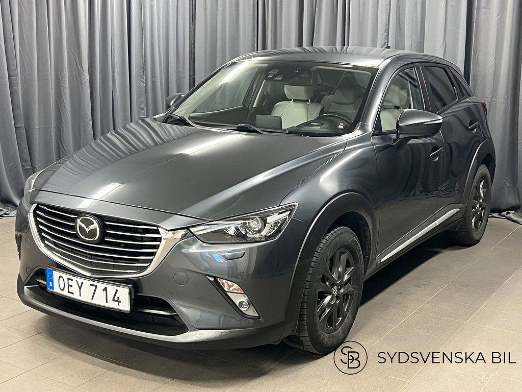 Mazda CX-3 2016