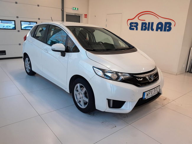 Honda Jazz 2017