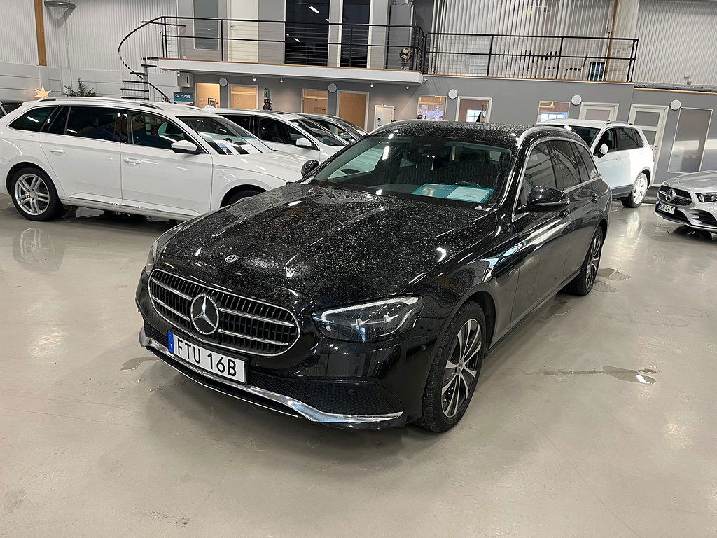 Mercedes-Benz E 2021