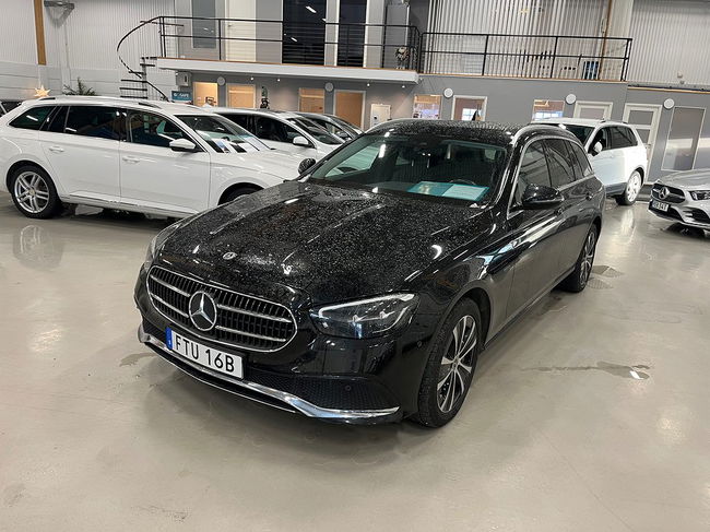 Mercedes-Benz E 2021