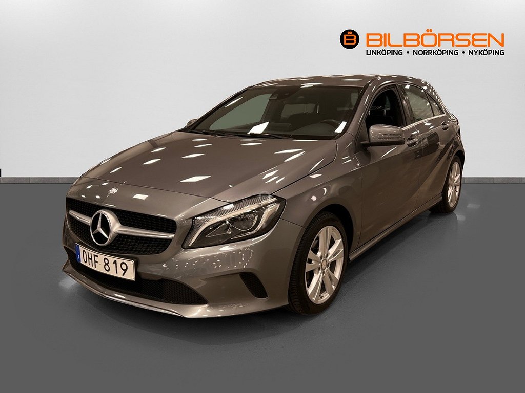 Mercedes-Benz A 2016