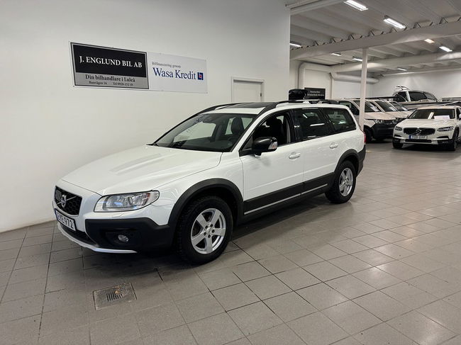 Volvo XC70 2015