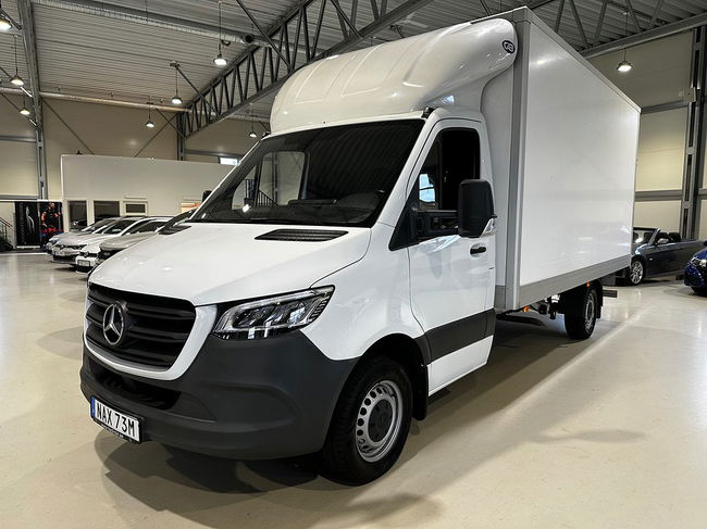 Mercedes-Benz Sprinter 2021