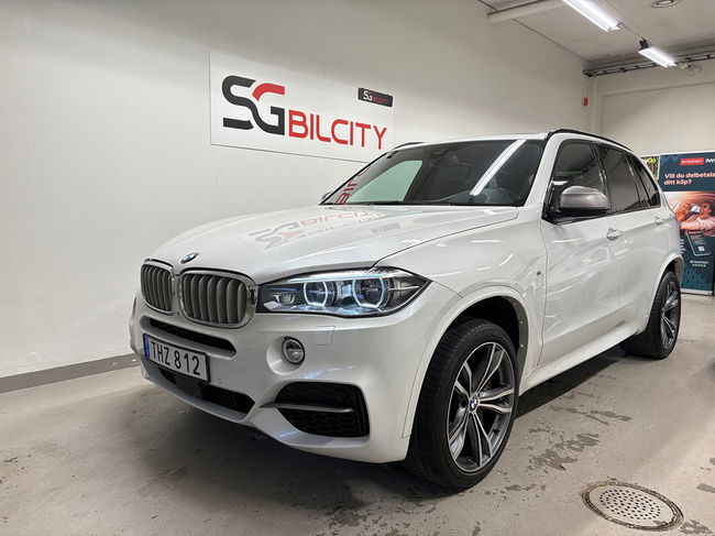 BMW X5 2014