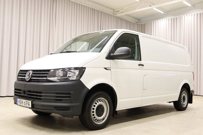 Volkswagen Transporter 2019