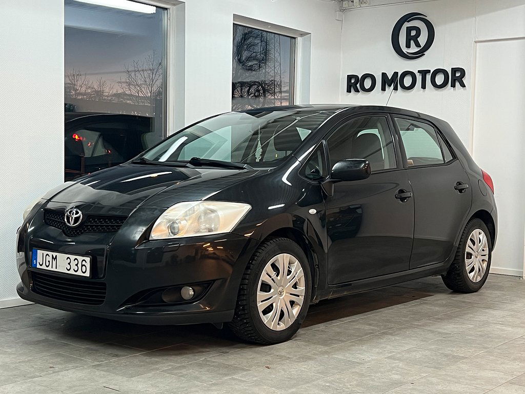 Toyota Auris 2007