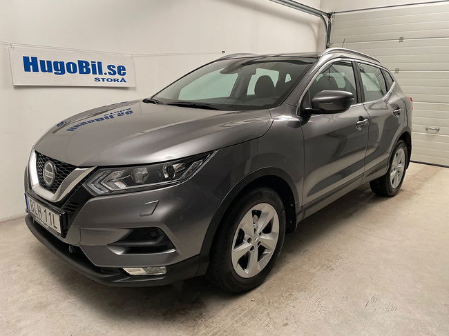 Nissan Qashqai 2019