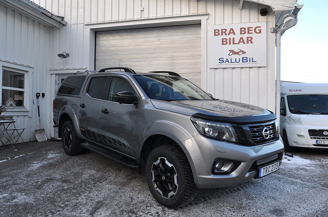 Nissan Navara 2019