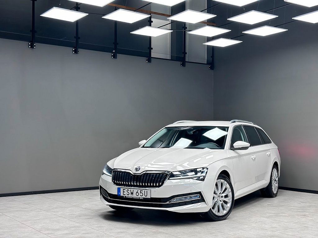 Skoda Superb 2020