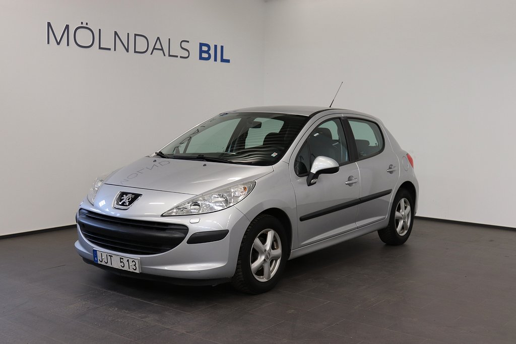 Peugeot 207 2006