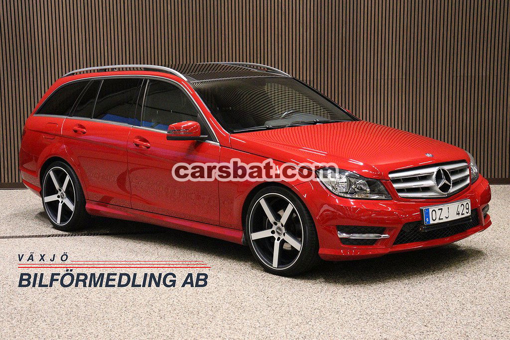 Mercedes-Benz C 2012