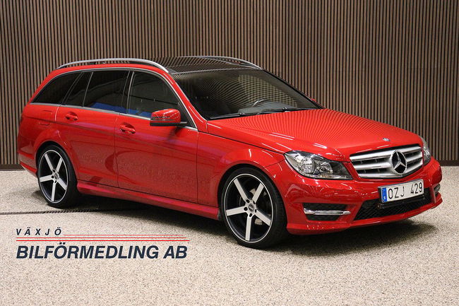 Mercedes-Benz C 2012