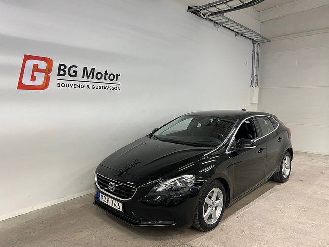 Volvo V40 2015