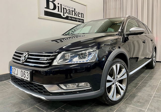 Volkswagen Passat 2012