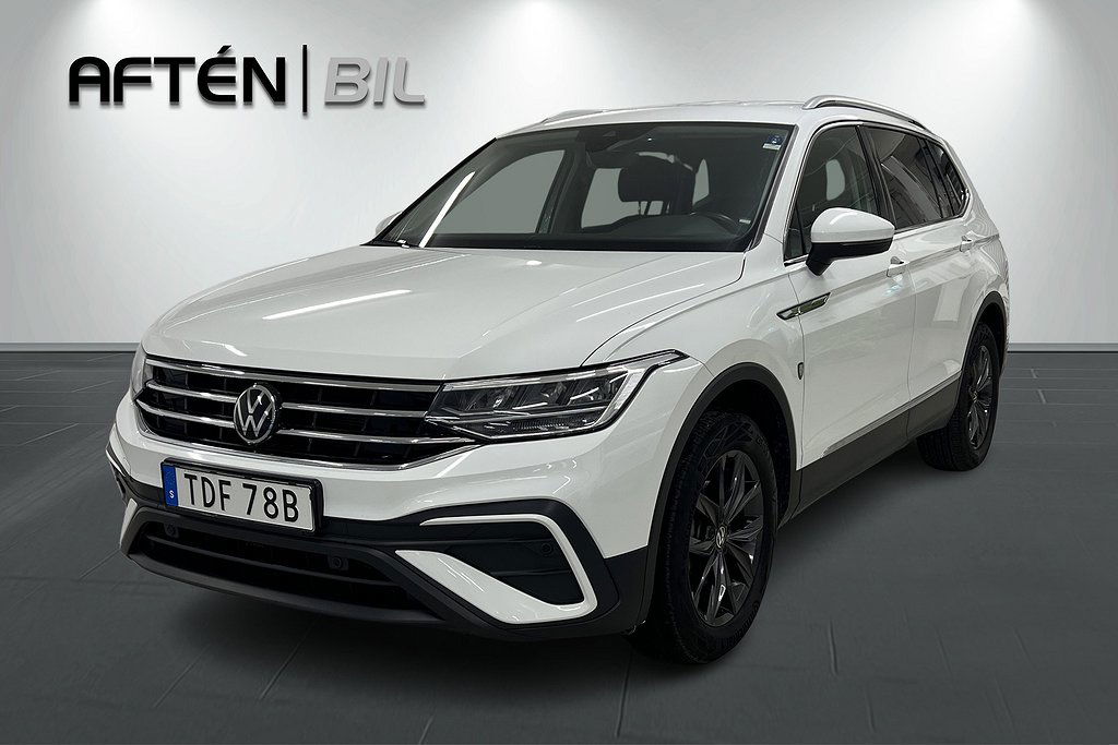 Volkswagen Tiguan Allspace 2023