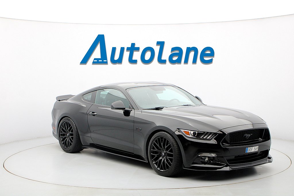 Ford Mustang 2016