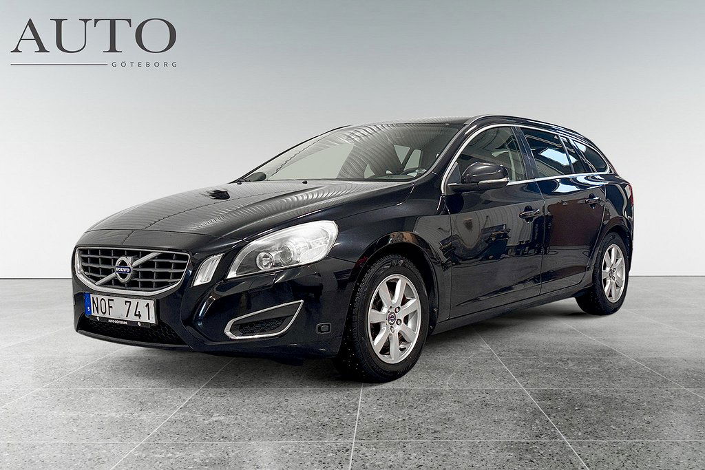 Volvo V60 2011