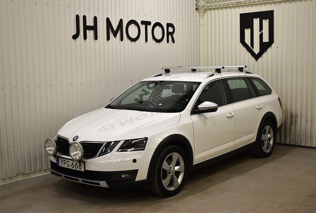 Skoda Octavia 2017