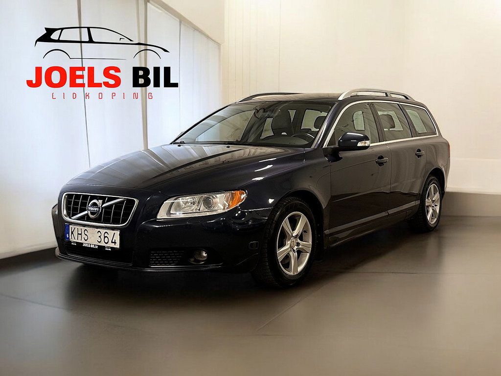 Volvo V70 2010