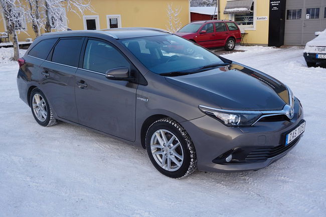 Toyota Auris 2017