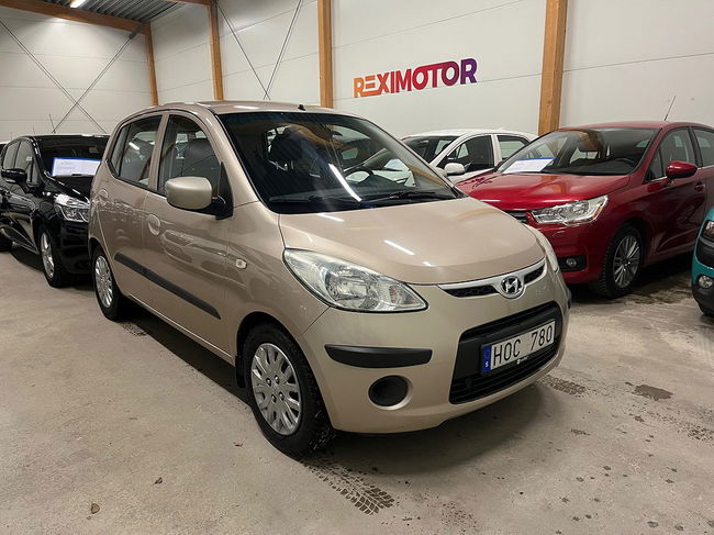 Hyundai i10 2008